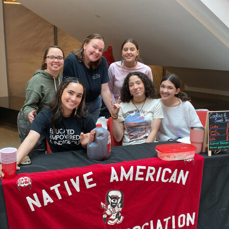 Cookie and Tea Bakesale '23